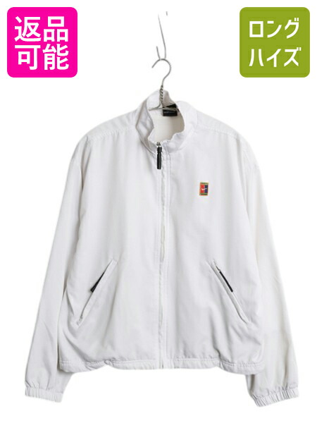 ナイキコート Dri-FIT ヘリテージ 1/2 ジップ テニスジャケット婦人L Amazon.co.jp: NIKE ナイキ コート ヘリテージ テニスジャケット