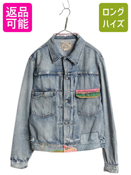 楽天市場】80's ビンテージ 160cm メンズ XS 程□ POLO COUNTRY ラルフ