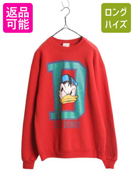 楽天市場】90s ディズニー オフィシャル ミッキー キャラクター