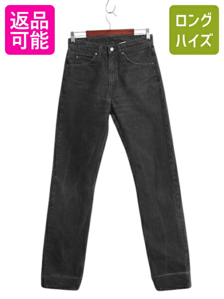 90s リーバイス　ブラックデニム　ストレッチ　36×30 デッドストック 90s リーバイス ブラックデニム ストレッチ 36×30 デッド