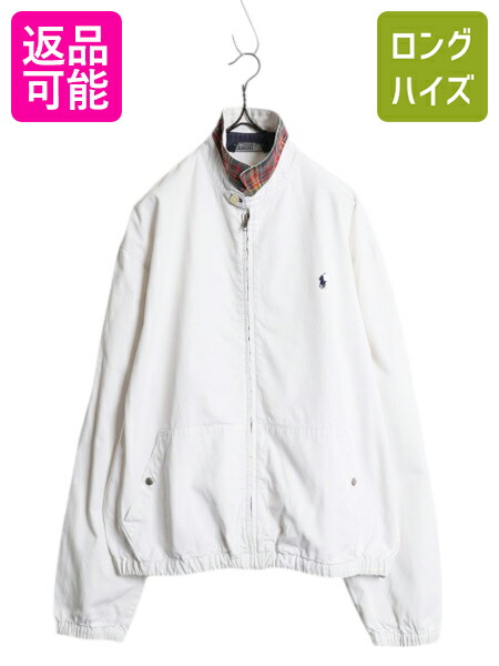 楽天市場】90s USA製 ポロ ラルフローレン コットン スイングトップ