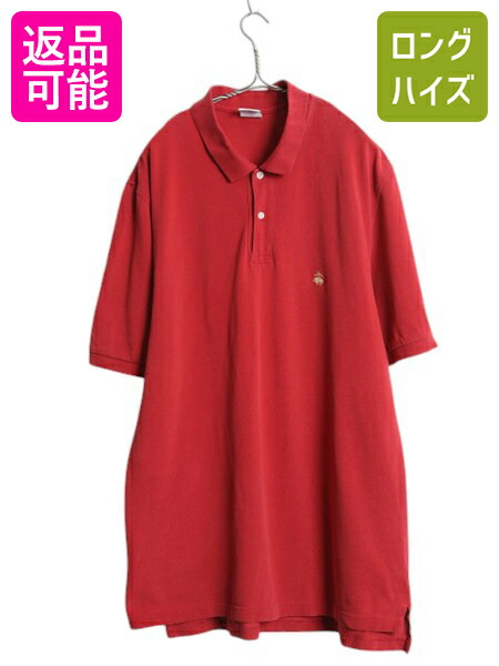 楽天市場】70s USA製 ブルックスブラザーズ x ラコステ 鹿の子 半袖