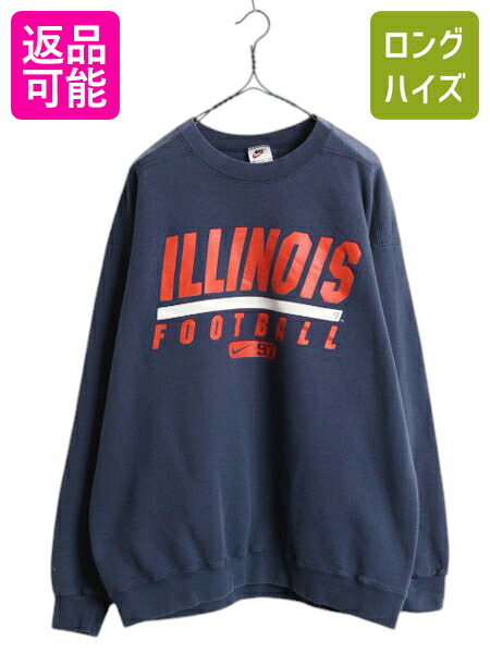 【NIKE】USA製70〜80年代スウェット　XL 楽天市場】70s USA製 ビンテージ □ NIKE スウォッシュ ロゴ