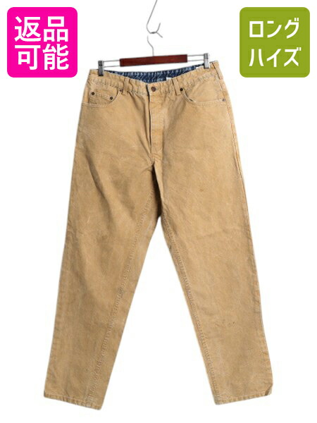 楽天市場】00s オービス 太畝 コーデュロイ パンツ メンズ 36 オールド