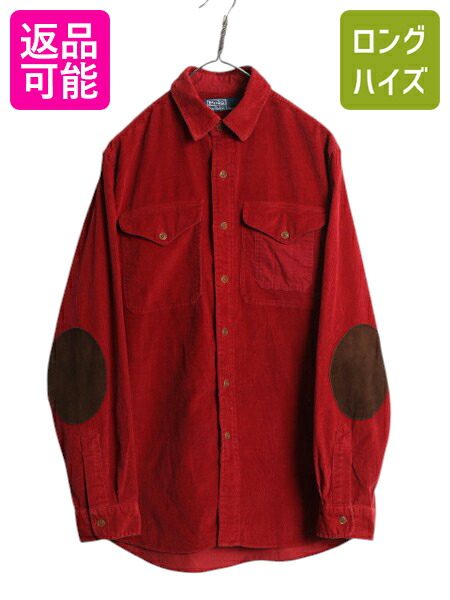 90s Polo Ralph Lauren コーデュロイ 長袖シャツ エルメス 楽天市場】90s USA製 オールド □ POLO ポロ ラルフローレン 中