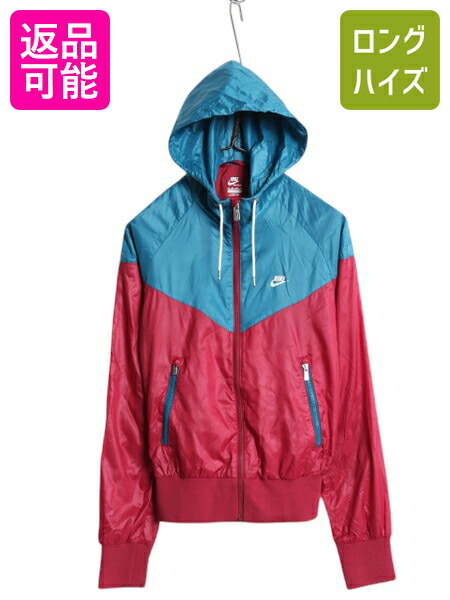 NIKEひフレックスフルジップナイロンパーカー　Lサイズ最終値下げ！ ni4f-fz8797-247-2.jpg