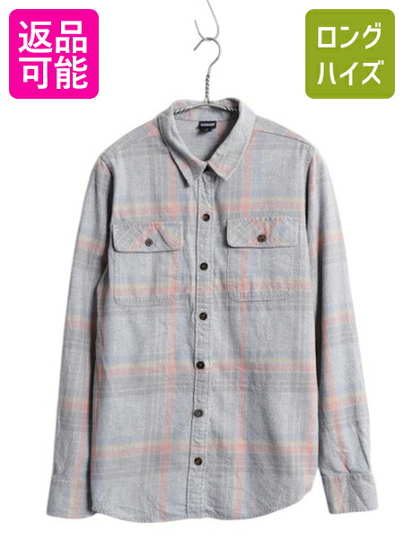 パタゴニア Patagonia ウエスタンスナップワークシャツ ヘンプ チェック 楽天市場】【マラソン限定400円OFFクーポン&P5倍!】 18年製