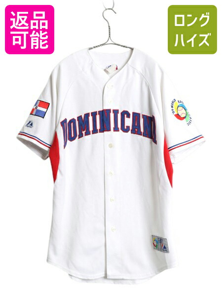 楽天市場】カージナルス ベースボール シャツ メンズ XL / MLB