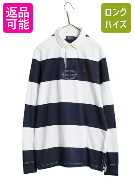 【デッドストック★新品未使用】ラルフローレン長袖ポロシャツ★グレー★170サイズ 楽天市場】デッドストック ラルフローレン 未使用の通販