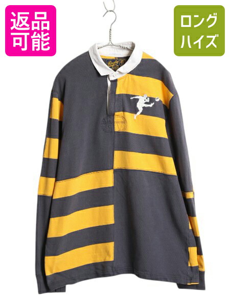 楽天市場】□返品不可□希少 XS □ RUGBY ラグビー ラルフ