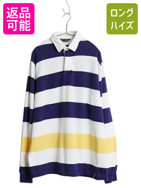 ブルックスブラザーズ　ラガーシャツ　M ブルックスブラザーズ ラガーシャツ M ブルックスブラザーズ