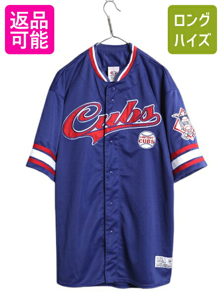 楽天市場】□ MLB オフィシャル Majestic シカゴ カブス
