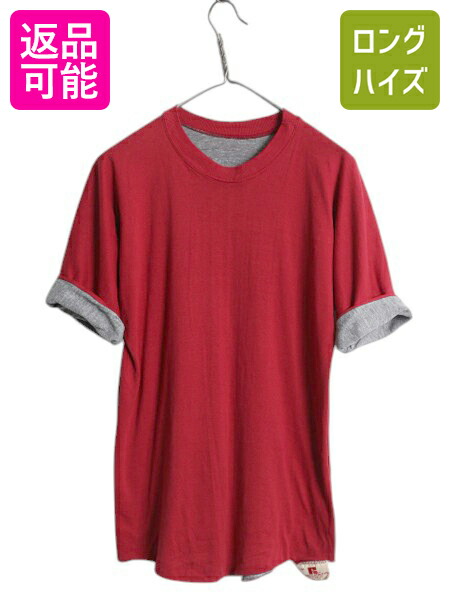 ラッセルノ  Tシャツ　リバーシブル　サイズ5 RUSSELL ATHLETIC / SD Reversible T : STANDARD CALIFORNIA