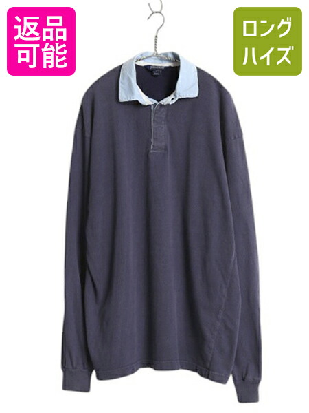楽天市場】90's USA製 オールド □ LANDS'END ランズエンド