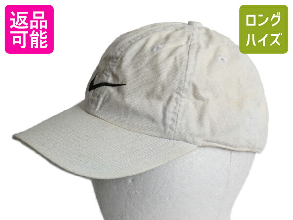 90s 00s NIKE cap 白タグ ナイキ スウォッシュ 刺繍 キャップ 90s 00s NIKE cap 白タグ ナイキ スウォッシュ 刺繍 キャップ
