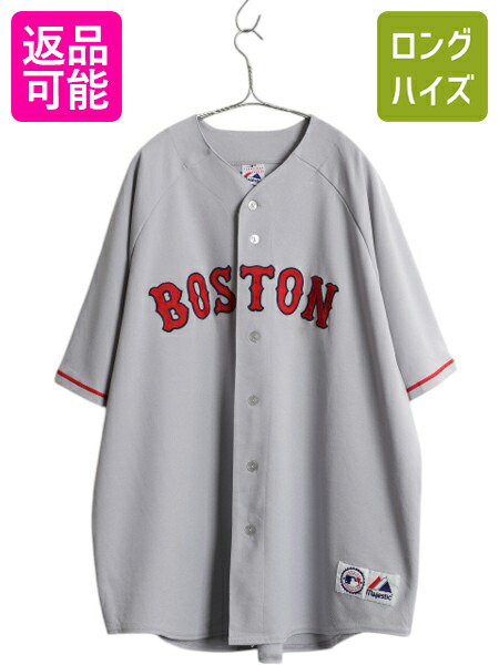 楽天市場】大きいサイズ XXXL □ MLB オフィシャル Majestic
