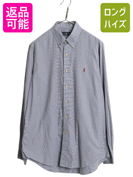 90'S GAP 旧タグ シャンブレー 長袖 BDシャツ ストライプ 楽天市場】90s オールド ギャップ ストライプ 長袖 シャンブレー