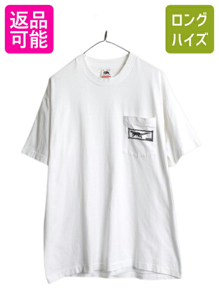 90s Marlboro リザード 企業プリントTシャツ XL シングルステッチ 楽天市場】ほぼデッドストック 90s USA製 ☆ マルボロ リザード