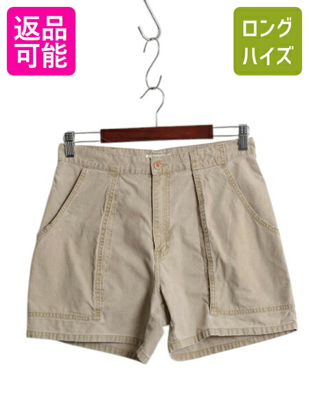 楽天市場】□ バナナリパブリック コットン ショートパンツ