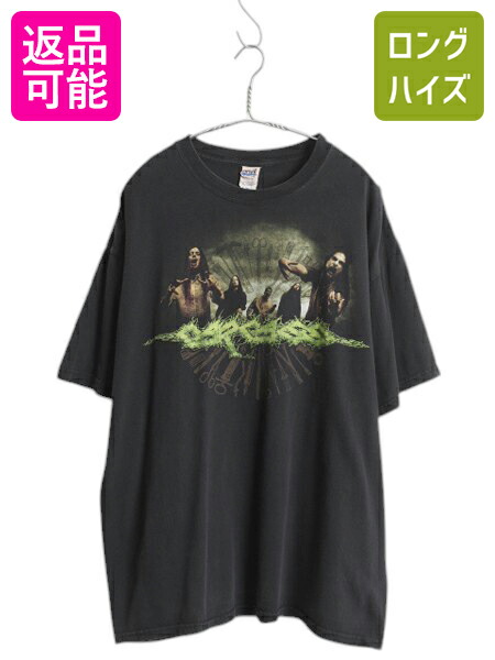 サイン入り CHROMING ROSE PRESSURE 1992来日Tシャツ サイン入り CHROMING ROSE PRESSURE 1992来日Tシャツ