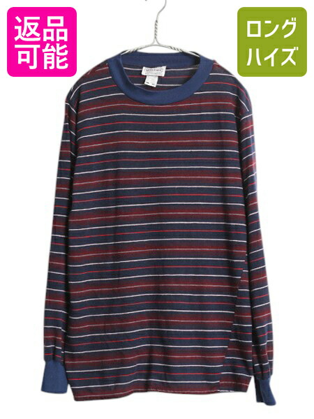 60s Sears サーマル ロンT 長袖 Tシャツ ヴィンテージ ビンテージ 古着 60年代 シアーズ SEARS サーマルロンT ハニカム メンズXL相当