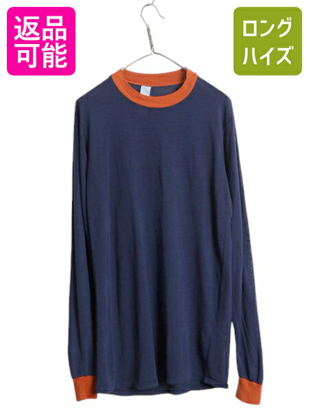 70s Sears シアーズ サーマル 長袖 アンダーシャツ ロンT S138b fit=scale-down,w=1200