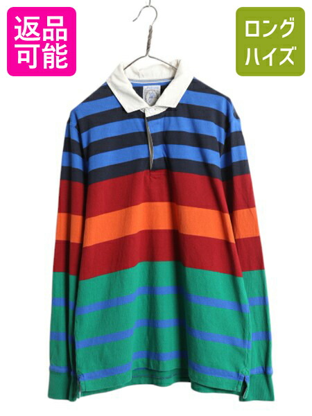 楽天市場】90's USA製 オールド □ LANDS'END ランズエンド