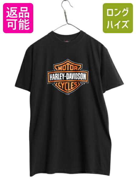 ハーレーダビッドソン ファイヤースカルビッグロゴ ノースリーブ 海外古着 楽天市場】古着 ~90'S ハーレーダビッドソン Harley-Davidson 鷲