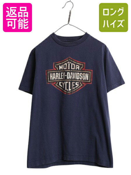 楽天市場】90s USA製 ハーレー ダビットソン 両面 プリント T