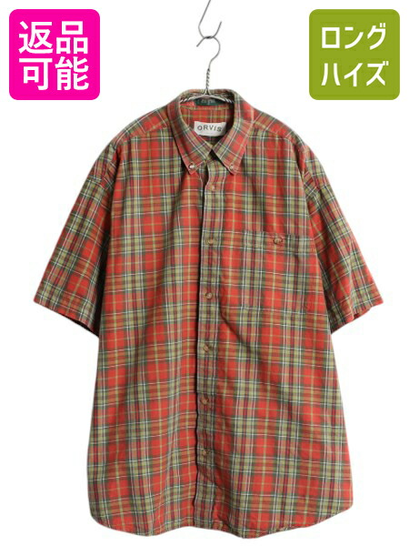 楽天市場】80s USA製 希少サイズ S □ ORVIS オービス 半袖