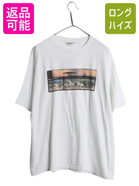 希少！old バナナリパブリック　黒　コーデュロイシャツ　サファリ　Tシャツ 新品 ☆ 〜 80 s オリジナル 最 初期 茶 タグ バナナリ