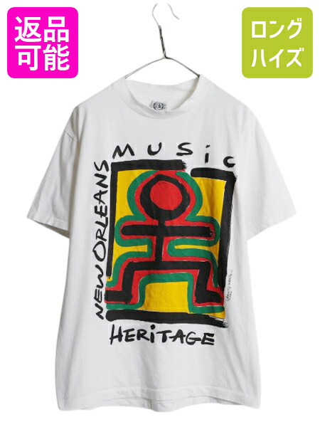 楽天市場】90's USA製 大きいサイズ XL ☆Woodstock 1969 ウッド