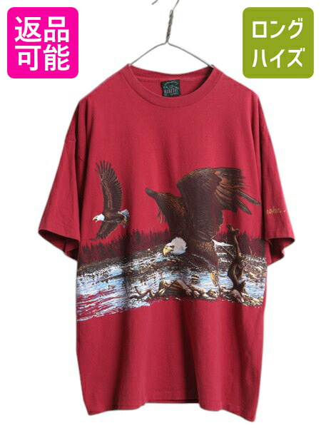 楽天市場】90s USA製 □ バドワイザー カエル ワニ イラスト 両面