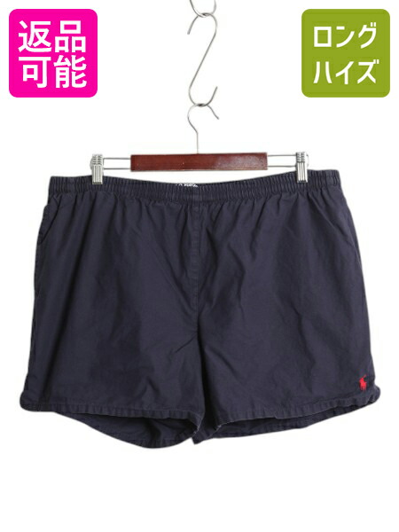 楽天市場】90s 人気 黒 □ POLO SPORT ラルフローレン ショート