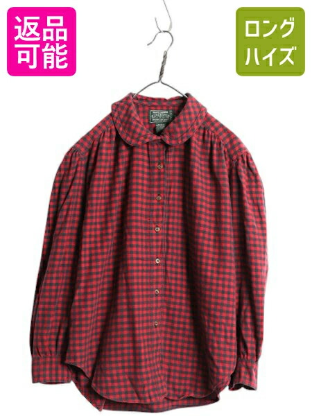 楽天市場】90s □ ラルフローレン 花柄 バンドカラー 長袖 プリント