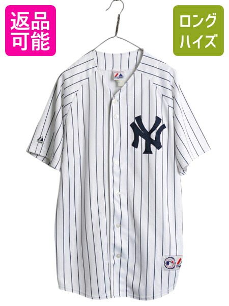 楽天市場】MLB オフィシャル Majestic ヤンキース ベースボール