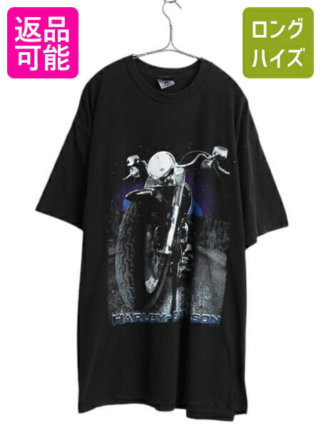 60年代～70年代 パキ綿 ビンテージ ハーレーダビッドソン Tee Tシャツ パキ綿 60年代～70年代 ビンテージ ハーレーダビッドソン Tee T