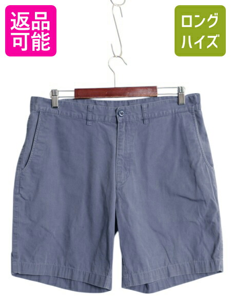 楽天市場】パタゴニア 細畝 コーデュロイ ショーツ メンズ M 程