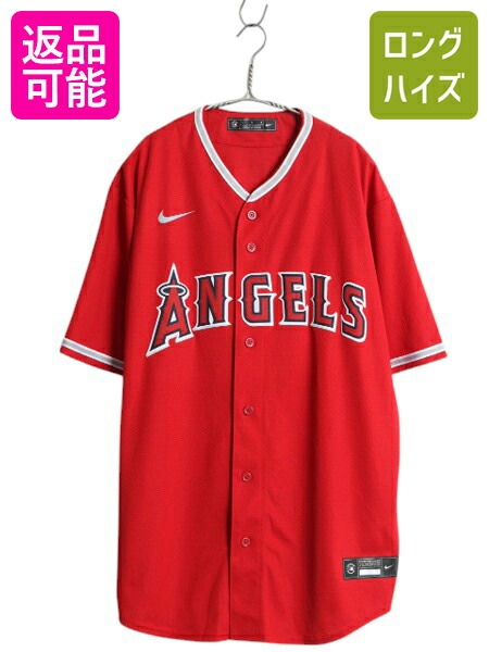 楽天市場】大きいサイズ XL □ ナイキ MLB オフィシャル メッツ