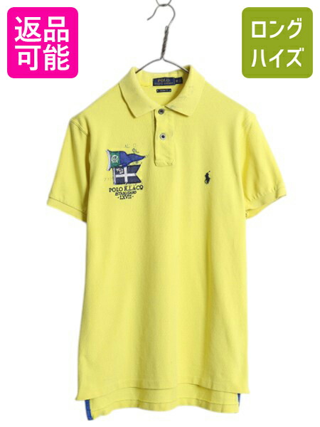 楽天市場】復刻 □ POLO SPORT ラルフローレン メッシュ 半袖