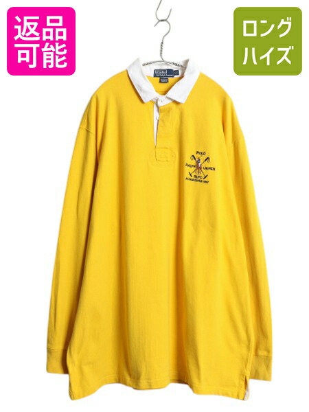 楽天市場】90's 大きいサイズ XL □ POLO SPORT ポロスポーツ