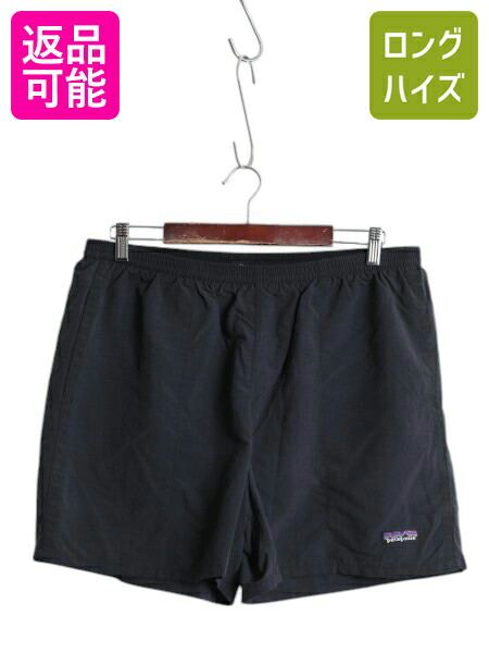 楽天市場】16年製 パタゴニア バギーズ ロングス ナイロン ショーツ