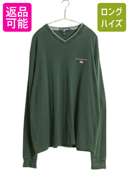 ポロスポーツ 90s 〜 00s フットボールTシャツ M スリランカ製 ポロスポーツ 90s 〜 00s フットボールTシャツ M スリランカ製