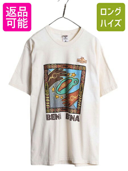 00s Frank Lloyd Wright アートプリントTシャツ XL 古着 00s Frank Lloyd Wright アートプリントTシャツ XL 古着