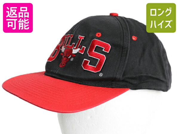 楽天市場】90s 当時物 □ シカゴ ブルズ ベースボール キャップ