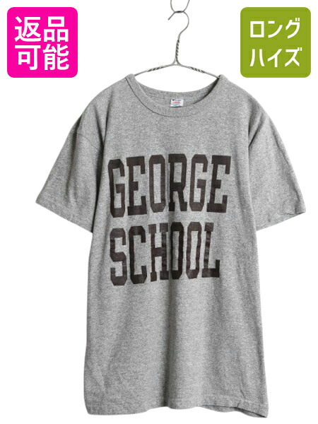 楽天市場】80's USA製 ☆ Champion チャンピオン カレッジ