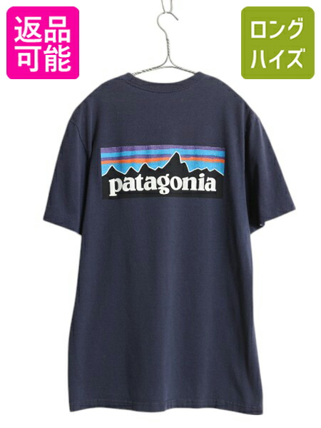 も*ば様 【希少】パタゴニア USA製 サーファーマリア Tシャツ ヴィンテージ 希少☆Patagonia パタゴニア 90s USA製 オーバル両面 Tシャツ