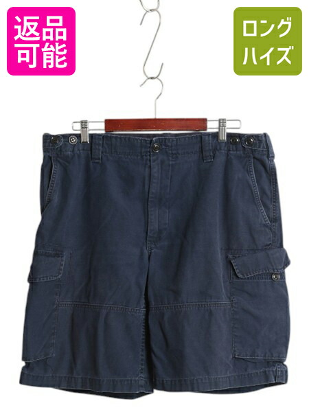 楽天市場】□ POLO ポロ ラルフローレン 6ポケット M-65 タイプ