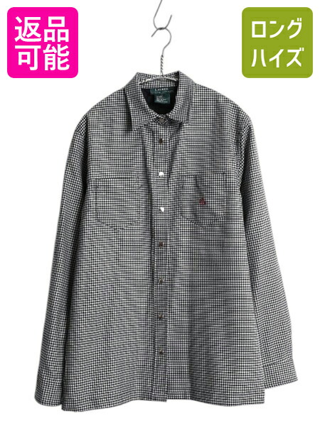 楽天市場】90s LAUREN ラルフローレン フルジップ チェック ラム