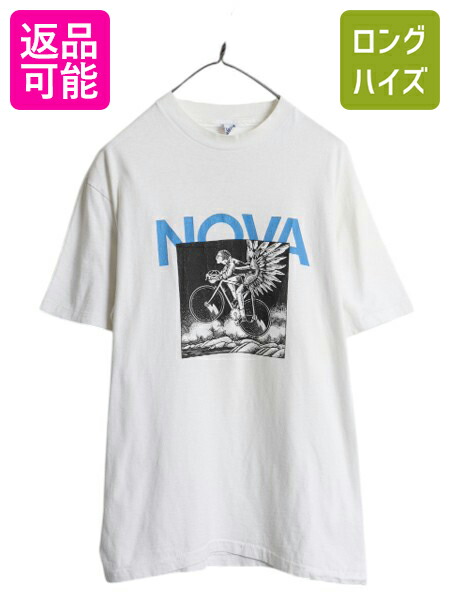 楽天市場】90s USA製 人気 黒 □ 偉人 アート プリント 半袖 T